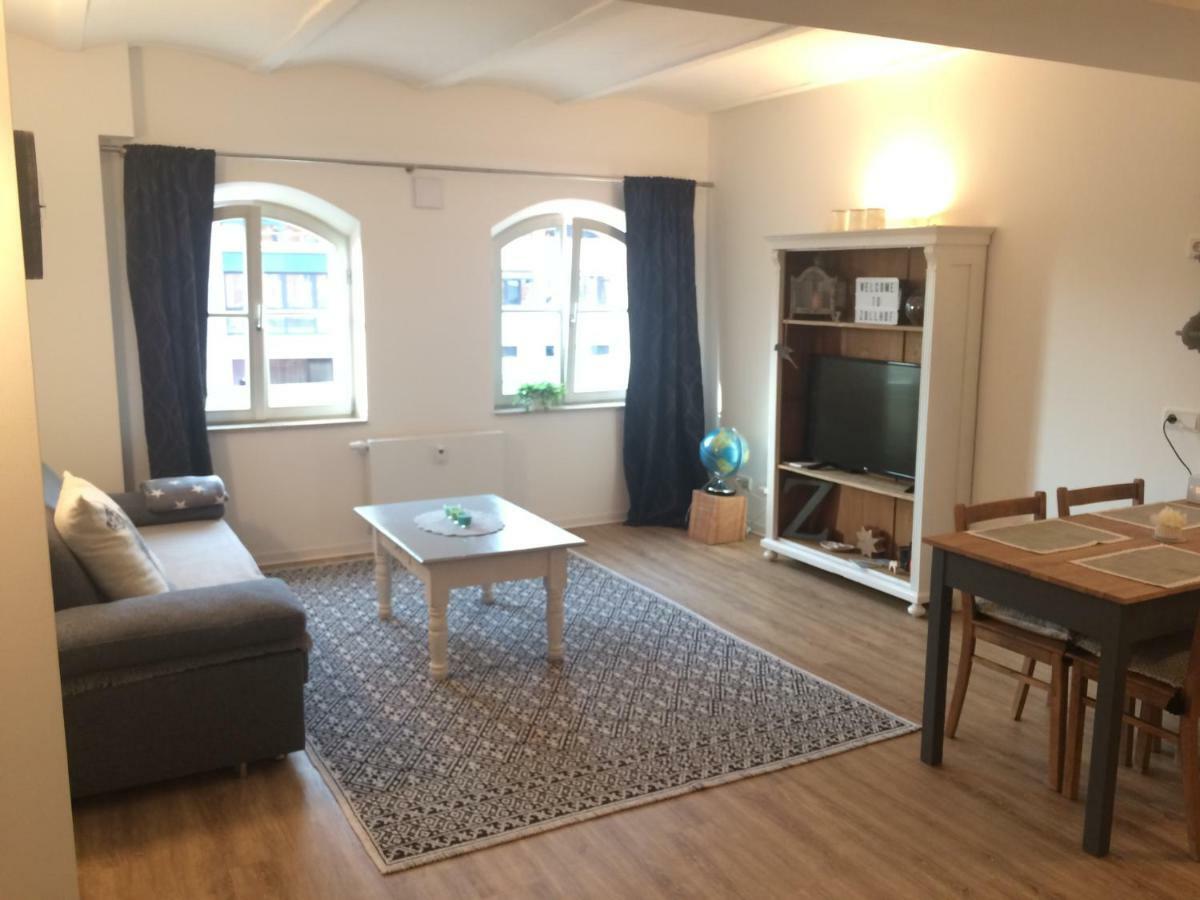 Stadt-Apartment Нюрнберг Екстериор снимка