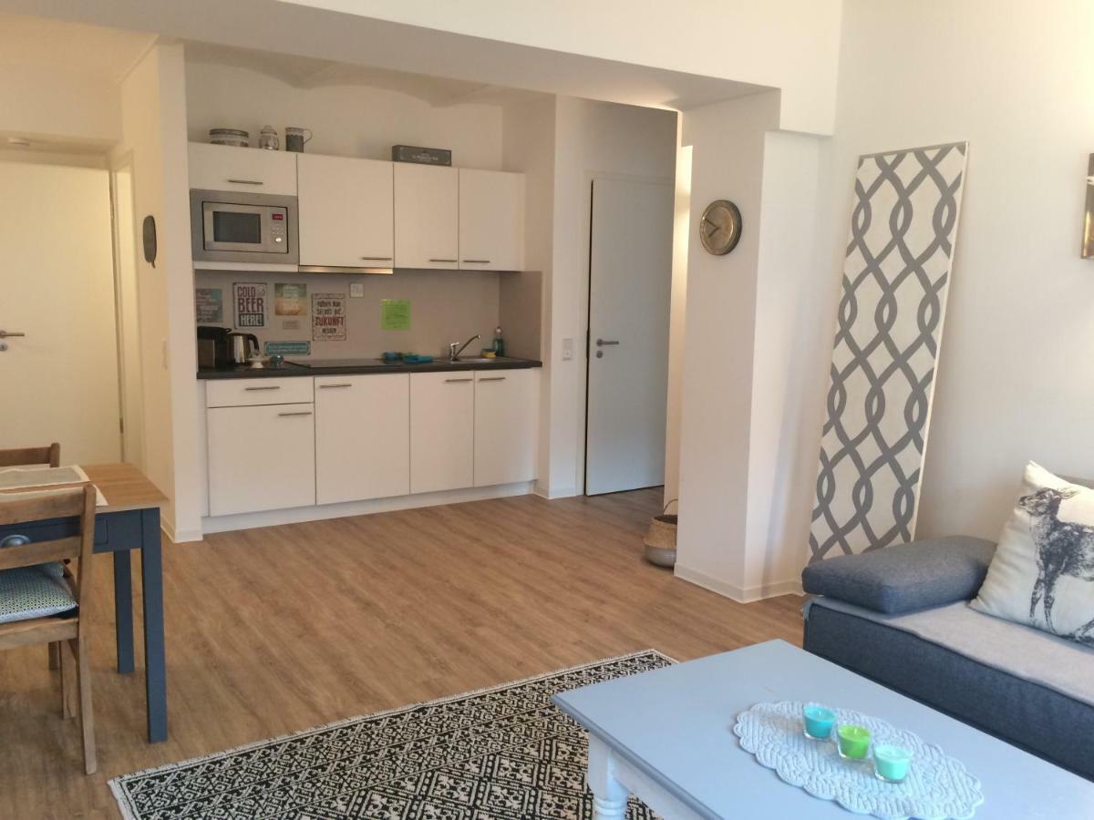 Stadt-Apartment Нюрнберг Екстериор снимка