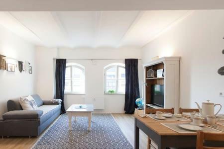 Stadt-Apartment Нюрнберг Екстериор снимка